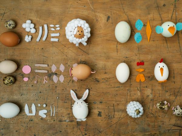 Velikonočni navdihi